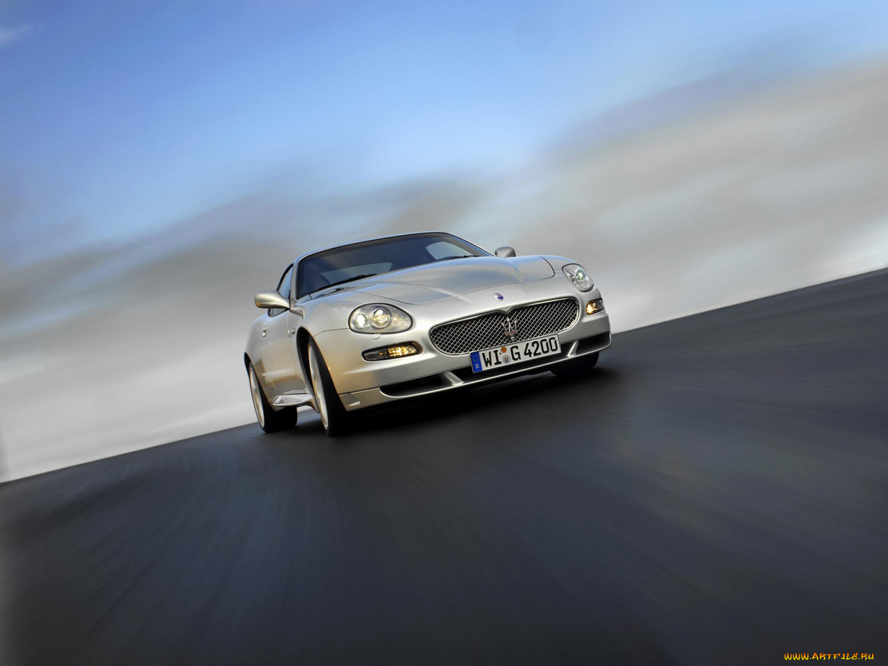 , maserati